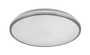 Linden Lampa sufitowa 4500  IP20 chrom LED 50