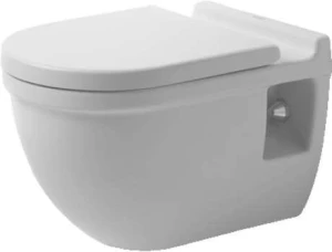 Wand-WC 540mm Starck 3 Comfort Wei