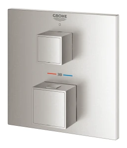 Grohtherm Cube Bateria termostatyczna do obsługi jednego wyjścia wody