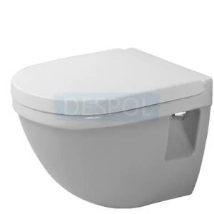 Duravit Starck 3 Compact miska wisząca 36x48,5 cm 2202090000