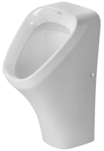 DURAVIT 28043000001 Pisuar DuraStyle bialy doplyw osloniety, WonderGliss