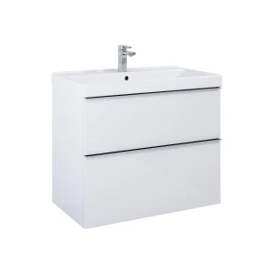 SZAFKA LOOK 80 2S WHITE 167081 80.00 x 63.50 x 44.90 (cm)