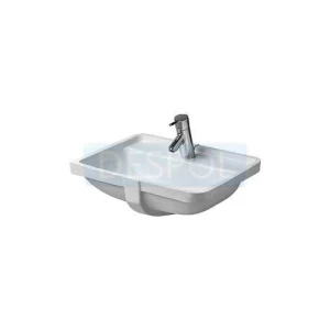 Umywalka podblatowa 49 x 36,5 cm Duravit Starck 3 0302490000