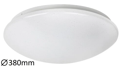 Lucas Plafon 1800LM IP20 biały LED 24W