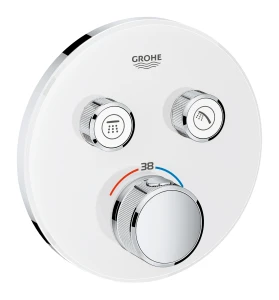 Grohtherm SmartControl Bateria termostatyczna do obsługi dwóch wyjść wody