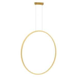 Saturno Gold Lampa wisząca 46W LED