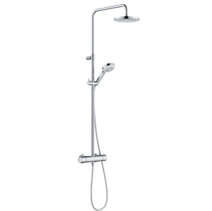 DIVE DUAL SHOWER SYSTEM z termostatem sDive