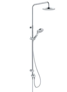 DIVE DUAL SHOWER SYSTEM xDive