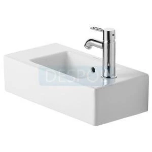 Umywalka mała 50 x 25 cm Duravit Vero 070350 00 08