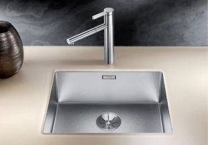 CLARON 700-U zlewozmywak Stal Durinox, InFino