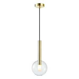 Lampa wisząca NIKO GOLD 1xG9 fi 150