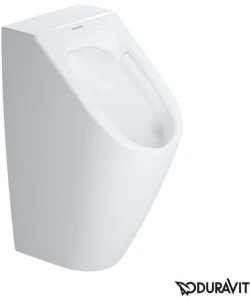 DURAVIT 28093000001 Pisuar ME by STARCK rimless bialy doplyw osloniety,WG