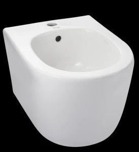 Bidet podwieszany - AROX WHITE