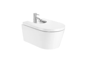 INSPIRA ROUND BIDET PODWIESZANY 560 x 370