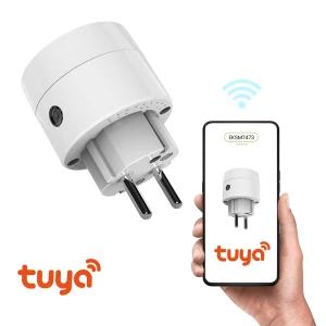 OŚwietlenie SMART aplikacja TUYA. Gniazdko WI-FI; Tuya; Max: 2300W