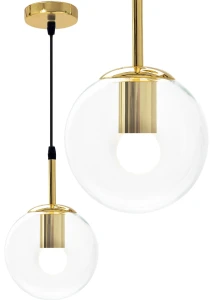 LAMPA APP686-1CP GOLD