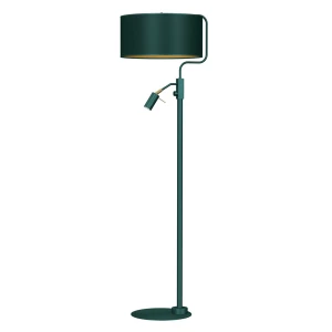 Lampa stoj?ca VERDE GREEN 1xE27 + 1x mini GU10