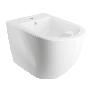 OTTAWA COMFORT bidet wiszący, 54 x 36,5 cm biały połysk (BP)