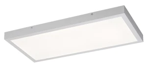 Damek2 lampa sufitowa biała LED 24W barwa światła neutralna IP20 G