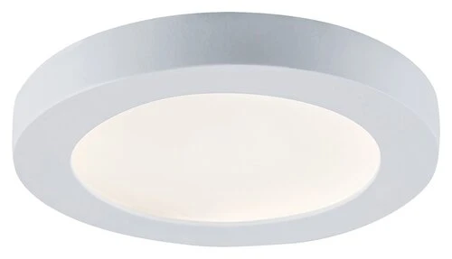 Coco Lampa natynkowa 250  IP44 biały LED 3