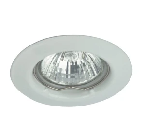 Spot relight Lampa podtynkowa IP20 biały GU5.3 12V 1x MAX 50