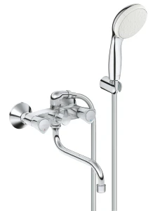 Costa S Solid basin mixer, 1/2"