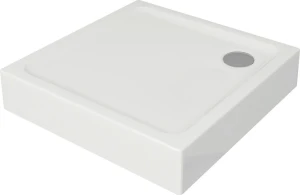 BRODZIK KWADRATOWY TAKO 80X6 ZINTEGROWANY CWSHOWER TRAY TAKO