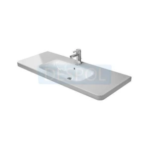 DuraStyle Umywalka meblowa 100x48 cm Duravit 232010 00 00