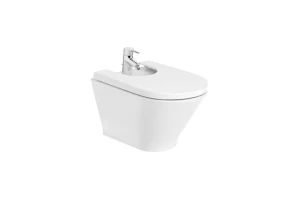 GAP ROUND Bidet podwieszany (ukryte mocowania) Supraglaze