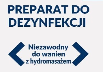 Płyn do dezynfekcji wanien Forte  300ml