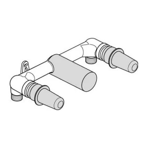 Ideal Standard Element montażowy do baterii umywalkowej ściennej podtynkowej