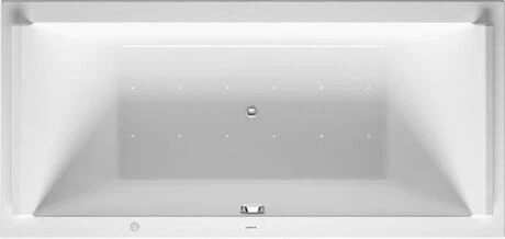 DURAVIT 760340000AS0000 Whirlwanne Starck 1900x900mm, wei