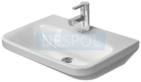 DuraStyle Umywalka Med 60x44 Duravit 232460 00 00