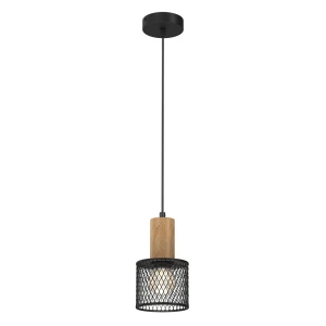 Lampa wisząca SOBRESA 1xE27