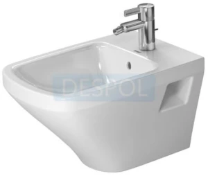 DuraStyle Bidet wiszący 37x54 Duravit 228215 00 00