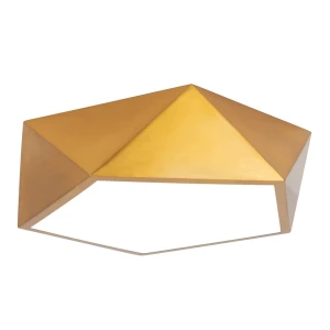 LAMPA APP876-C DIAMOND GOLD 40cm