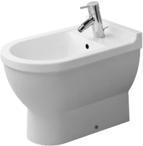 DURAVIT 22301000001 Bidet stojacy Starck 3 bialy WonderGliss