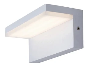 Zaragoza Zewnętrzna lampa ścienna 780 LM IP54 biały LED 10