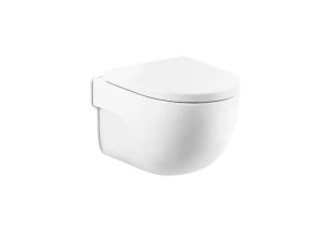 Meridian Miska WC podwieszana Rimless Compacto 36x48x40