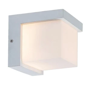 Andelle Zewnętrzna lampa ścienna 570 LM IP54 biały LED 10