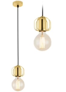 LAMPA APP592-1CP GOLD