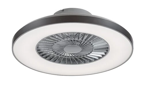 Dalfon Lampa sufitowa 1700  IP20 srebrny LED 40