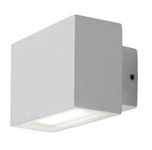 Mataro Zewnętrzna lampa ścienna 580 LM IP54 biały LED 7