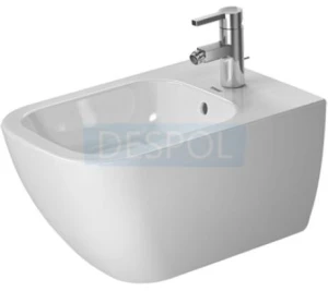 Happy D.2 Bidet wiszący 35,5x54,0 225815 00 00