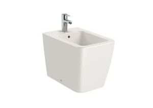 INSPIRA SQUARE Bidet stojący BTW  560 x 370 BEŻ