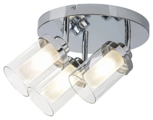 Aviva Lampa łazienkowa   IP44 chrom G9 3X MAX 28