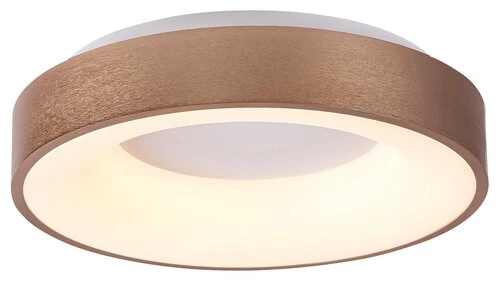 Plafon Carmella Led / 30W złoty/biały IP20