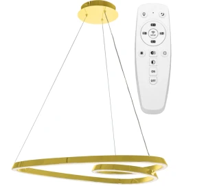 LAMPA APP797-CP LOOP GOLD