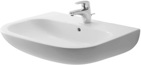 Umywalka 65 cm Duravit D-Code 23106500002