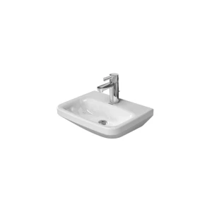 DURAVIT 07084500001 Umywalka mala 45 cm DuraStyle bez przel., z polka,1 otw,WG